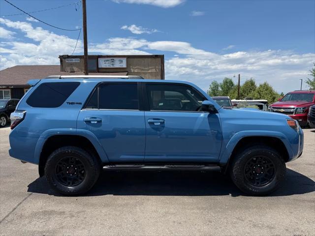 used 2018 Toyota 4Runner car, priced at $35,998