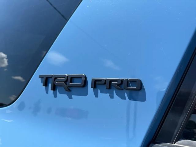 used 2018 Toyota 4Runner car, priced at $35,998