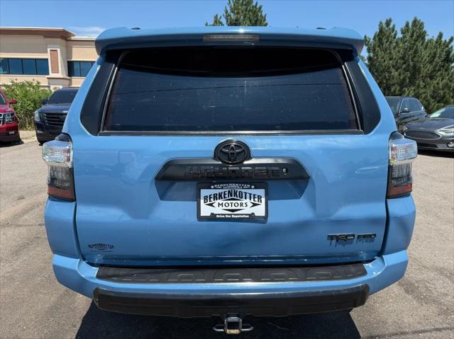 used 2018 Toyota 4Runner car, priced at $35,998