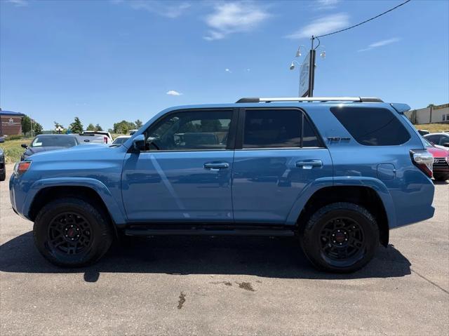 used 2018 Toyota 4Runner car, priced at $35,998