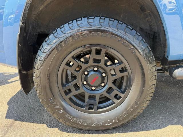 used 2018 Toyota 4Runner car, priced at $35,998