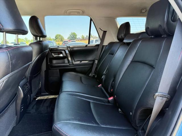 used 2018 Toyota 4Runner car, priced at $35,998