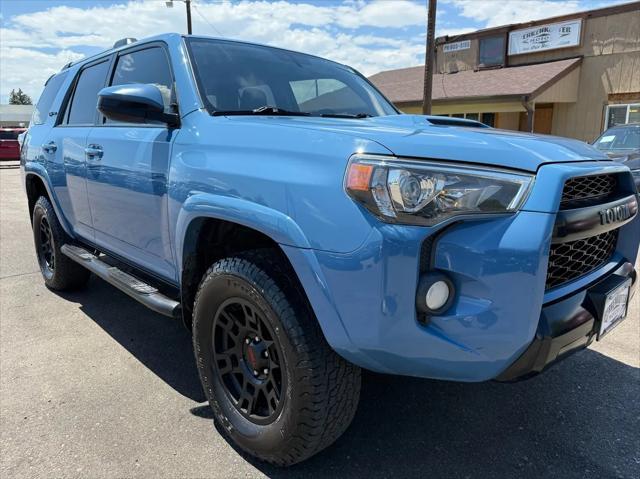 used 2018 Toyota 4Runner car, priced at $35,998