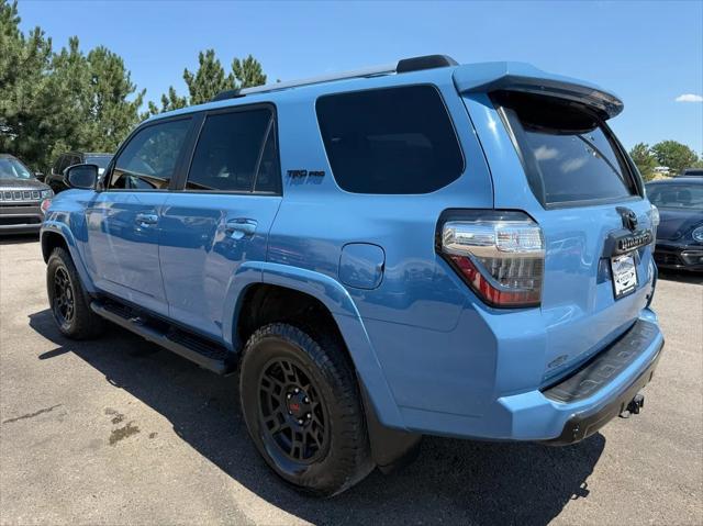 used 2018 Toyota 4Runner car, priced at $35,998