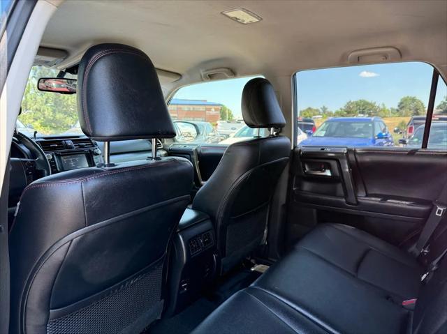 used 2018 Toyota 4Runner car, priced at $35,998