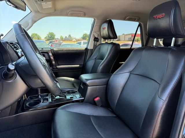 used 2018 Toyota 4Runner car, priced at $35,998