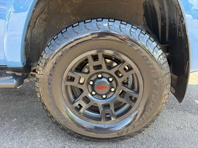 used 2018 Toyota 4Runner car, priced at $35,998