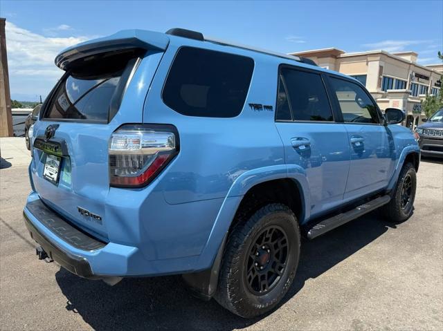 used 2018 Toyota 4Runner car, priced at $35,998