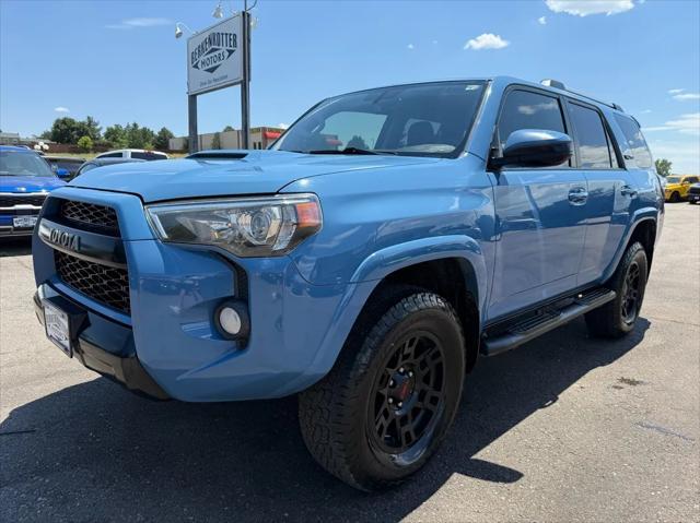 used 2018 Toyota 4Runner car, priced at $35,998
