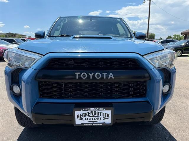 used 2018 Toyota 4Runner car, priced at $35,998