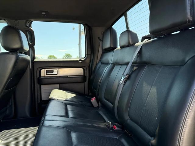 used 2013 Ford F-150 car, priced at $18,995