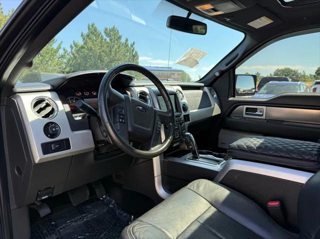 used 2013 Ford F-150 car, priced at $18,995