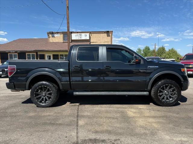 used 2013 Ford F-150 car, priced at $18,995