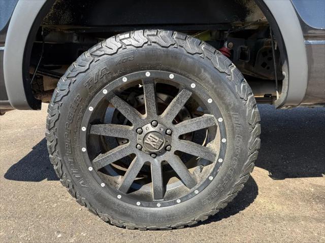 used 2013 Ford F-150 car, priced at $18,995