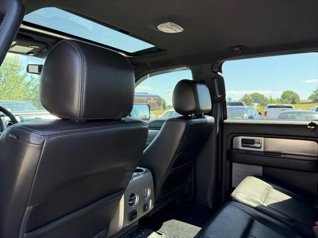 used 2013 Ford F-150 car, priced at $18,995