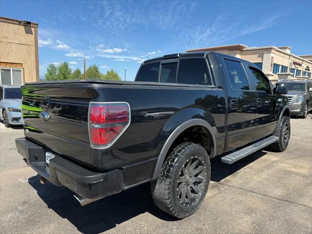 used 2013 Ford F-150 car, priced at $18,995