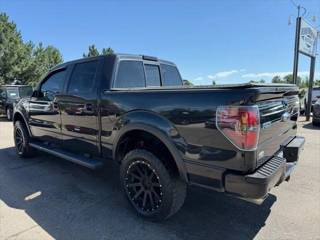 used 2013 Ford F-150 car, priced at $18,995