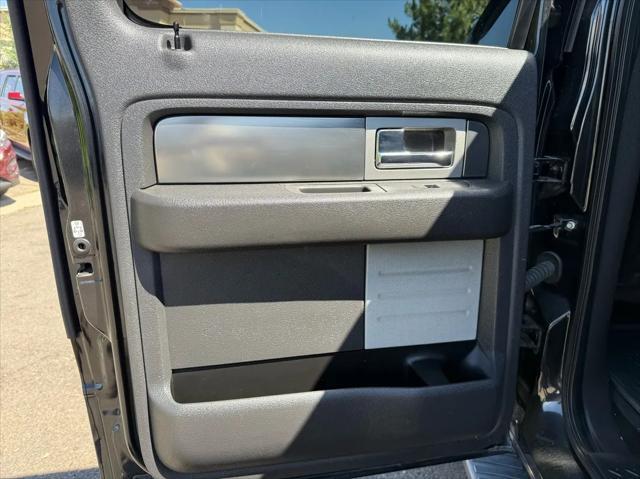 used 2013 Ford F-150 car, priced at $18,995