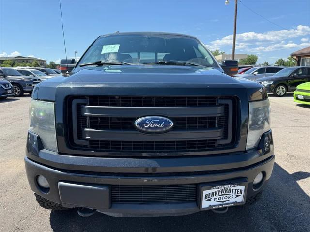 used 2013 Ford F-150 car, priced at $18,995