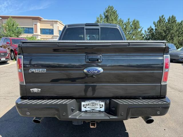 used 2013 Ford F-150 car, priced at $18,995