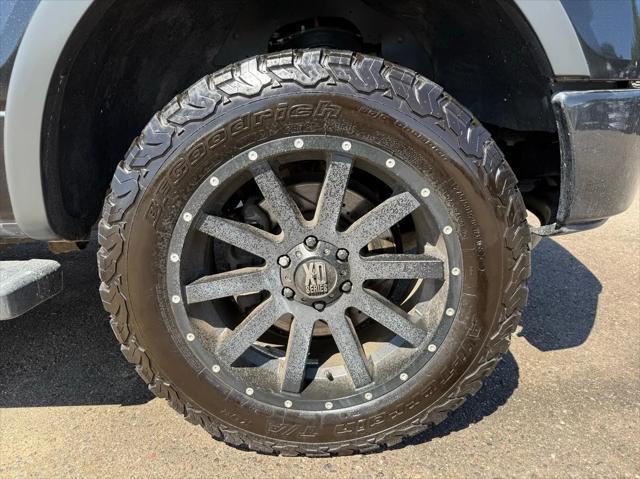 used 2013 Ford F-150 car, priced at $18,995