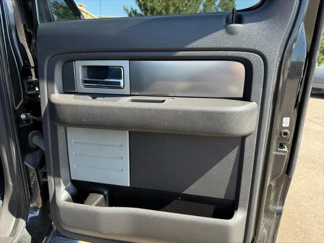 used 2013 Ford F-150 car, priced at $18,995