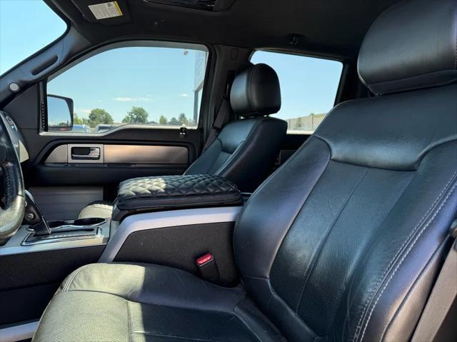 used 2013 Ford F-150 car, priced at $18,995