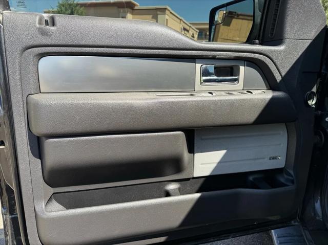 used 2013 Ford F-150 car, priced at $18,995