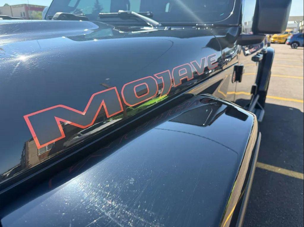 used 2022 Jeep Gladiator car, priced at $35,800