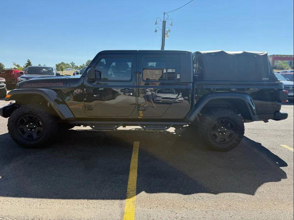used 2022 Jeep Gladiator car, priced at $35,800