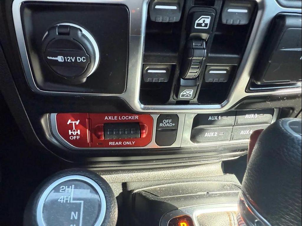 used 2022 Jeep Gladiator car, priced at $35,800