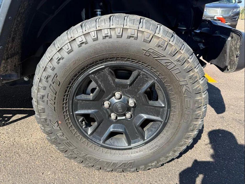 used 2022 Jeep Gladiator car, priced at $35,800