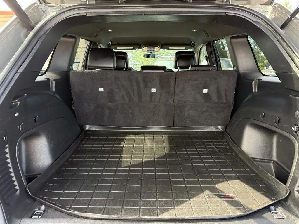 used 2021 Jeep Grand Cherokee car, priced at $24,500