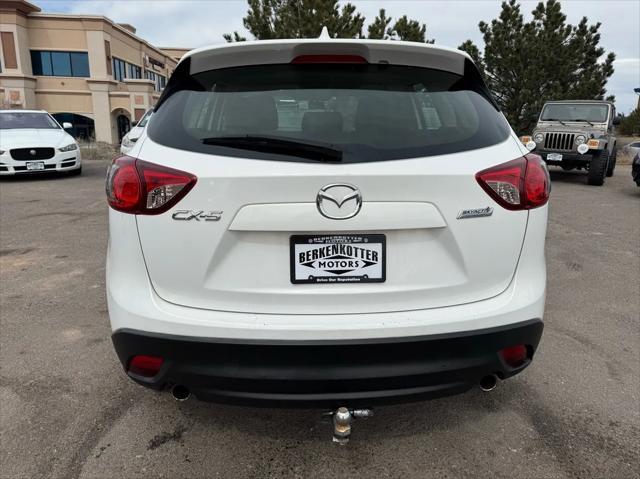used 2014 Mazda CX-5 car, priced at $12,998