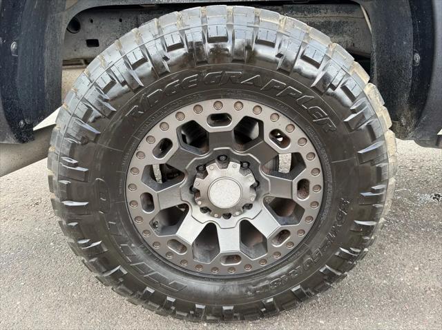 used 2017 Ram 2500 car, priced at $29,998