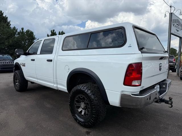 used 2017 Ram 2500 car, priced at $29,998