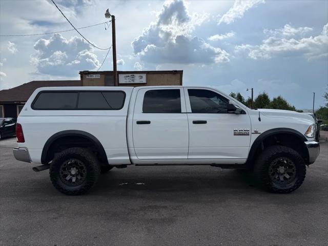 used 2017 Ram 2500 car, priced at $29,998