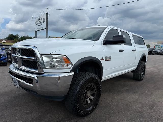 used 2017 Ram 2500 car, priced at $29,998