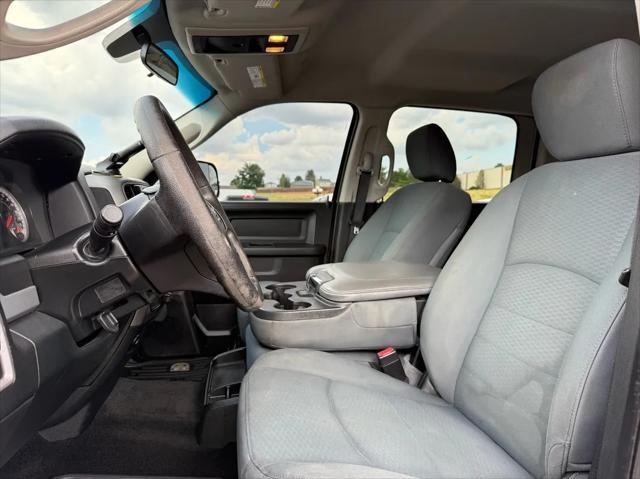 used 2017 Ram 2500 car, priced at $29,998