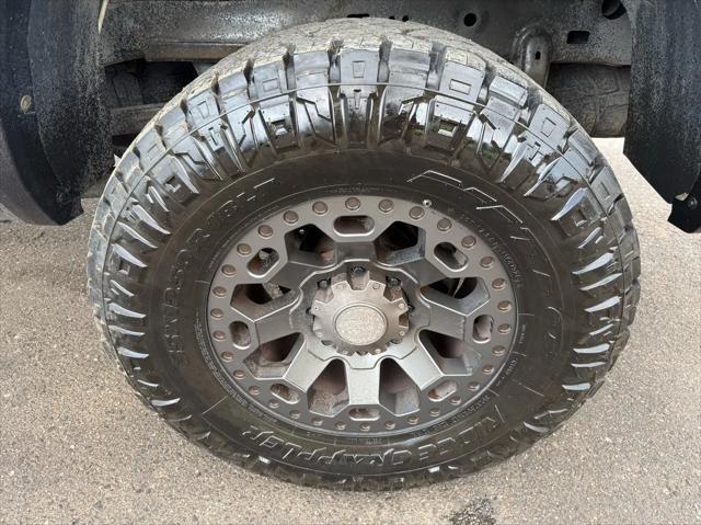 used 2017 Ram 2500 car, priced at $29,998