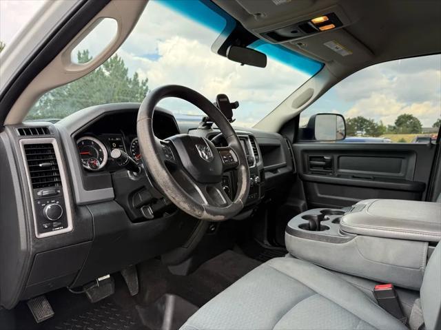 used 2017 Ram 2500 car, priced at $29,998