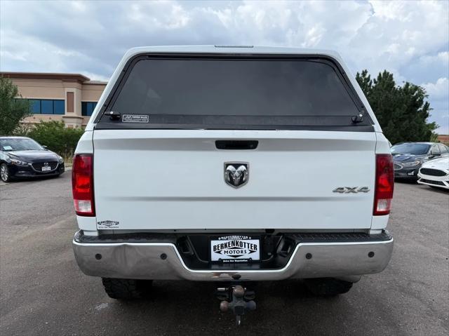 used 2017 Ram 2500 car, priced at $29,998