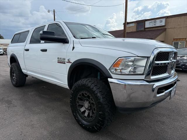 used 2017 Ram 2500 car, priced at $29,998