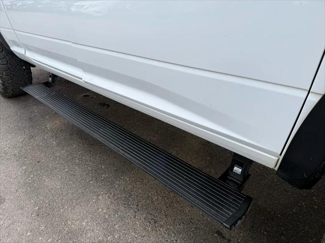used 2017 Ram 2500 car, priced at $29,998