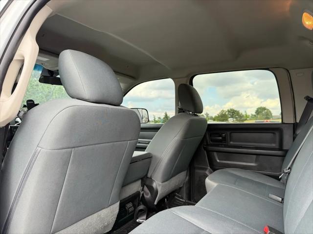 used 2017 Ram 2500 car, priced at $29,998