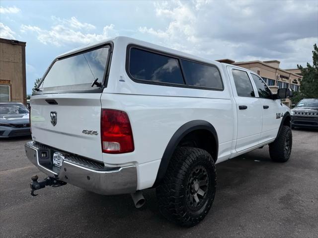 used 2017 Ram 2500 car, priced at $29,998