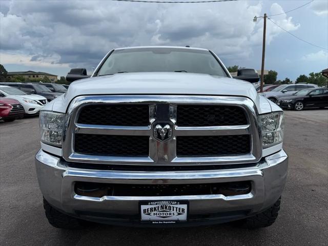 used 2017 Ram 2500 car, priced at $29,998