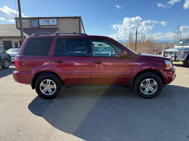 used 2004 Honda Pilot car, priced at $4,998