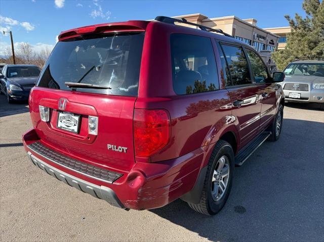 used 2004 Honda Pilot car, priced at $4,998