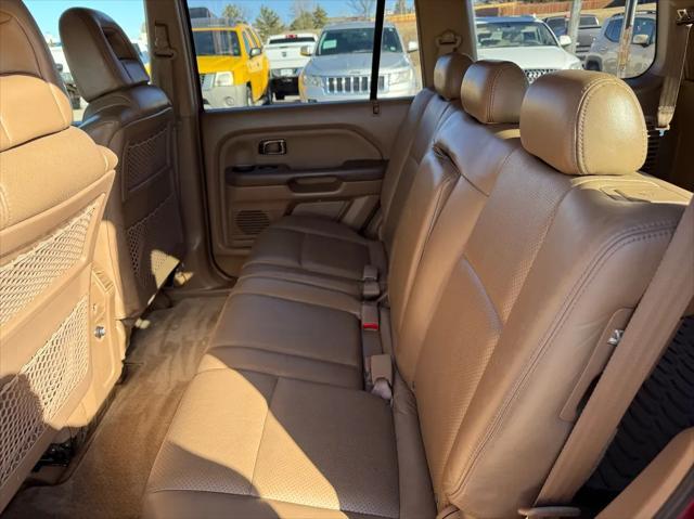 used 2004 Honda Pilot car, priced at $4,998